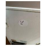 chest freezer