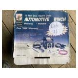 12v portable winch