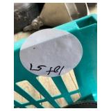 ice fishing pole, tip up’s bucket chairs