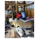 Toyota Forklift
