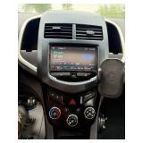 2013 CHEVROLET SONIC RS *No Accidents Reported* (NO RESERVE)