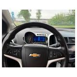 2013 CHEVROLET SONIC RS *No Accidents Reported* (NO RESERVE)