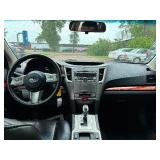 2010 SUBARU OUTBACK 3.6R LIMITED *All Wheel Drive* (NO RESERVE)