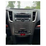 2010 SUBARU OUTBACK 3.6R LIMITED *All Wheel Drive* (NO RESERVE)