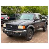 2002 FORD RANGER EDGE *127k Miles | 4x4 | 4.0L Motor* (NO RESERVE)