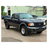 2002 FORD RANGER EDGE *127k Miles | 4x4 | 4.0L Motor* (NO RESERVE)
