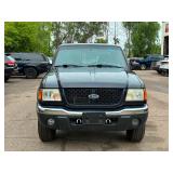 2002 FORD RANGER EDGE *127k Miles | 4x4 | 4.0L Motor* (NO RESERVE)