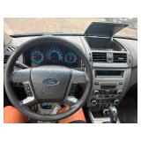2012 FORD FUSION (NO RESERVE)