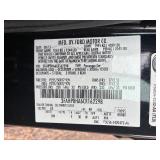 2012 FORD FUSION (NO RESERVE)