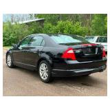 2012 FORD FUSION (NO RESERVE)