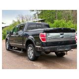2012 FORD F-150 PLATINUM *4x4 | No Accidents Reported* (NO RESERVE)