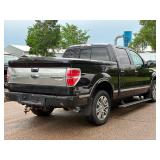 2012 FORD F-150 PLATINUM *4x4 | No Accidents Reported* (NO RESERVE)