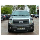 2012 FORD F-150 PLATINUM *4x4 | No Accidents Reported* (NO RESERVE)