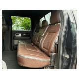 2012 FORD F-150 PLATINUM *4x4 | No Accidents Reported* (NO RESERVE)
