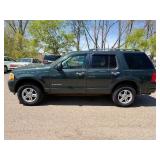 2004 FORD EXPLORER NBX *116k Miles | 4x4 | No Accidents Reported | 3rd Row Seating* (NO RESERVE)