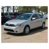2010 FORD FOCUS SES *2 Owner | No Accidents Reported | 119k Miles* (NO RESERVE)