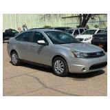 2010 FORD FOCUS SES *2 Owner | No Accidents Reported | 119k Miles* (NO RESERVE)