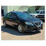 2016 NISSAN SENTRA SV *117k Miles* (NO RESERVE)