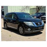 2013 NISSAN PATHFINDER SL *4x4 | 3RD Row Seating* (NO RESERVE)