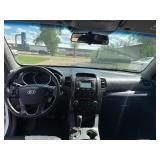 2013 KIA SORENTO EX *All Wheel Drive* (NO RESERVE)
