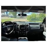 2013 FORD F-150 XLT *5.0L Motor | 4x4 | No Accidents Reported* (NO RESERVE)