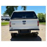 2013 FORD F-150 XLT *5.0L Motor | 4x4 | No Accidents Reported* (NO RESERVE)