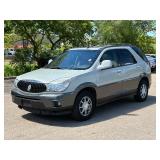 2004 BUICK RENDEZVOUS CX *99k Miles | No Accidents Reported* (NO RESERVE)