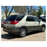 2004 BUICK RENDEZVOUS CX *99k Miles | No Accidents Reported* (NO RESERVE)