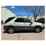 2004 BUICK RENDEZVOUS CX *99k Miles | No Accidents Reported* (NO RESERVE)