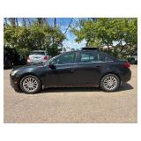 2012 CHEVROLET CRUZE ECO *1 Owner | No Accidents Reported* (NO RESERVE)