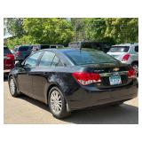 2012 CHEVROLET CRUZE ECO *1 Owner | No Accidents Reported* (NO RESERVE)