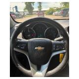 2012 CHEVROLET CRUZE ECO *1 Owner | No Accidents Reported* (NO RESERVE)