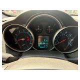 2012 CHEVROLET CRUZE ECO *1 Owner | No Accidents Reported* (NO RESERVE)