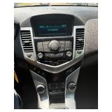 2012 CHEVROLET CRUZE ECO *1 Owner | No Accidents Reported* (NO RESERVE)