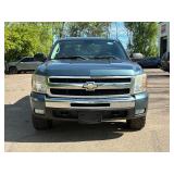 2009 CHEVROLET SILVERADO 1500 LT *2 Owner | 4x4* (NO RESERVE)