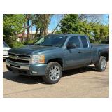2009 CHEVROLET SILVERADO 1500 LT *2 Owner | 4x4* (NO RESERVE)
