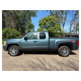 2009 CHEVROLET SILVERADO 1500 LT *2 Owner | 4x4* (NO RESERVE)