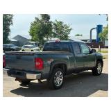 2009 CHEVROLET SILVERADO 1500 LT *2 Owner | 4x4* (NO RESERVE)