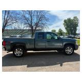 2009 CHEVROLET SILVERADO 1500 LT *2 Owner | 4x4* (NO RESERVE)