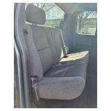 2009 CHEVROLET SILVERADO 1500 LT *2 Owner | 4x4* (NO RESERVE)