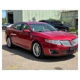 2010 LINCOLN MKS ECOBOOST *140k Miles | All Wheel Drive | No Accidents Reported* (NO RESERVE)