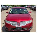 2010 LINCOLN MKS ECOBOOST *140k Miles | All Wheel Drive | No Accidents Reported* (NO RESERVE)
