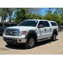 2013 FORD F-150 XLT *5.0L Motor | 4x4 | No Accidents Reported* (NO RESERVE)