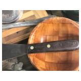 Lot of Vintage Cooking Utensils and More