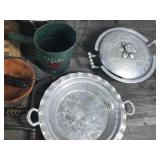 Lot of Vintage Cooking Utensils and More