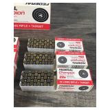 350 Rounds of 22 Long Rifle Federal Champion Shells