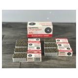 350 Rounds of 22 Long Rifle Federal Champion Shells