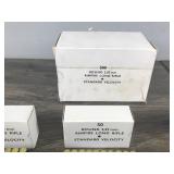 450 Rounds of 22 Rimfire Long Rifle Shells - Standard Velocity