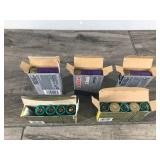 5 - Boxes of Slug Shotgun Shells - (12 & 16 Gauge) - see description for more info