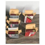 9 Boxes of 12 Gauge & 16 Gauge Buckshot Shotgun Shells - see description for more info